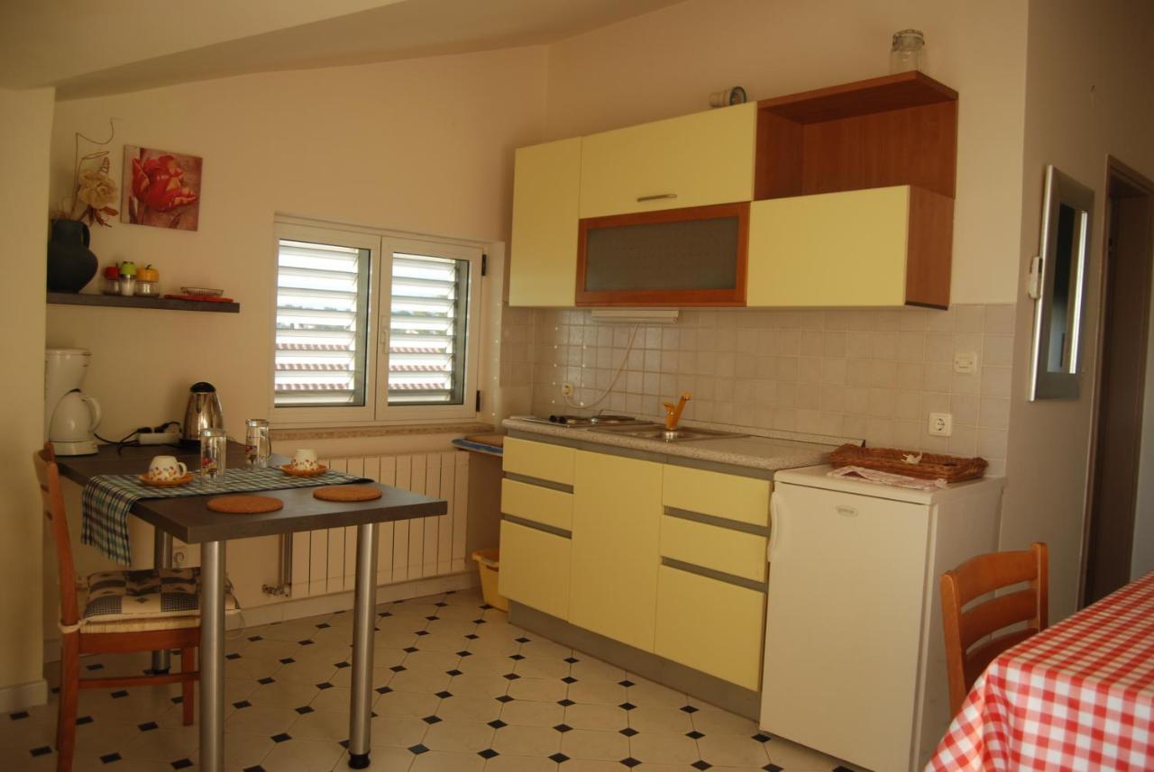 Apartments Bellavista Ровиньско село Экстерьер фото